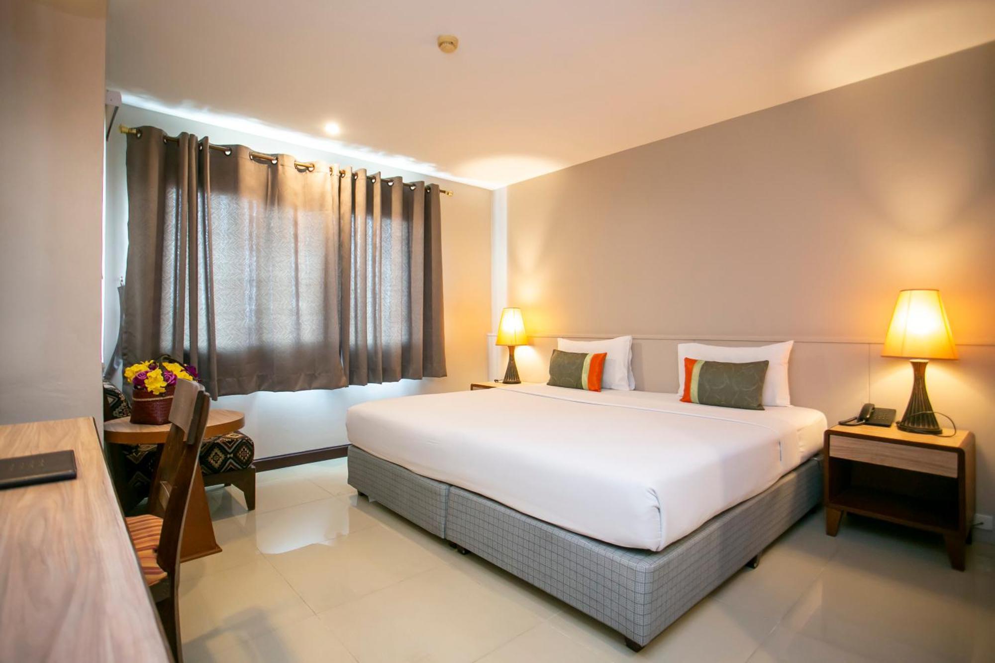 Sabai Sabana Hotell Pattaya Exteriör bild