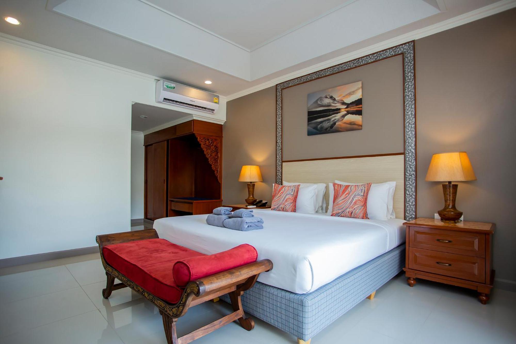 Sabai Sabana Hotell Pattaya Exteriör bild