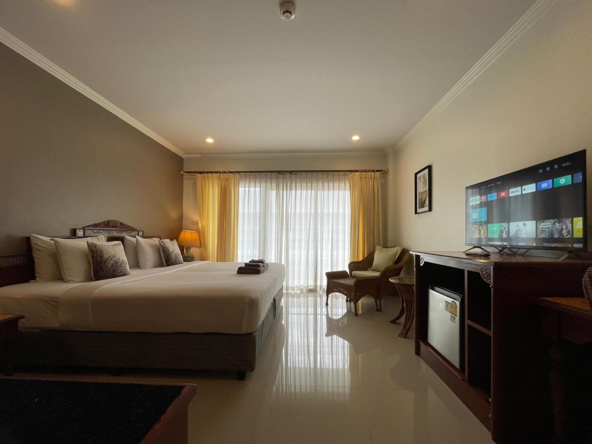 Sabai Sabana Hotell Pattaya Exteriör bild