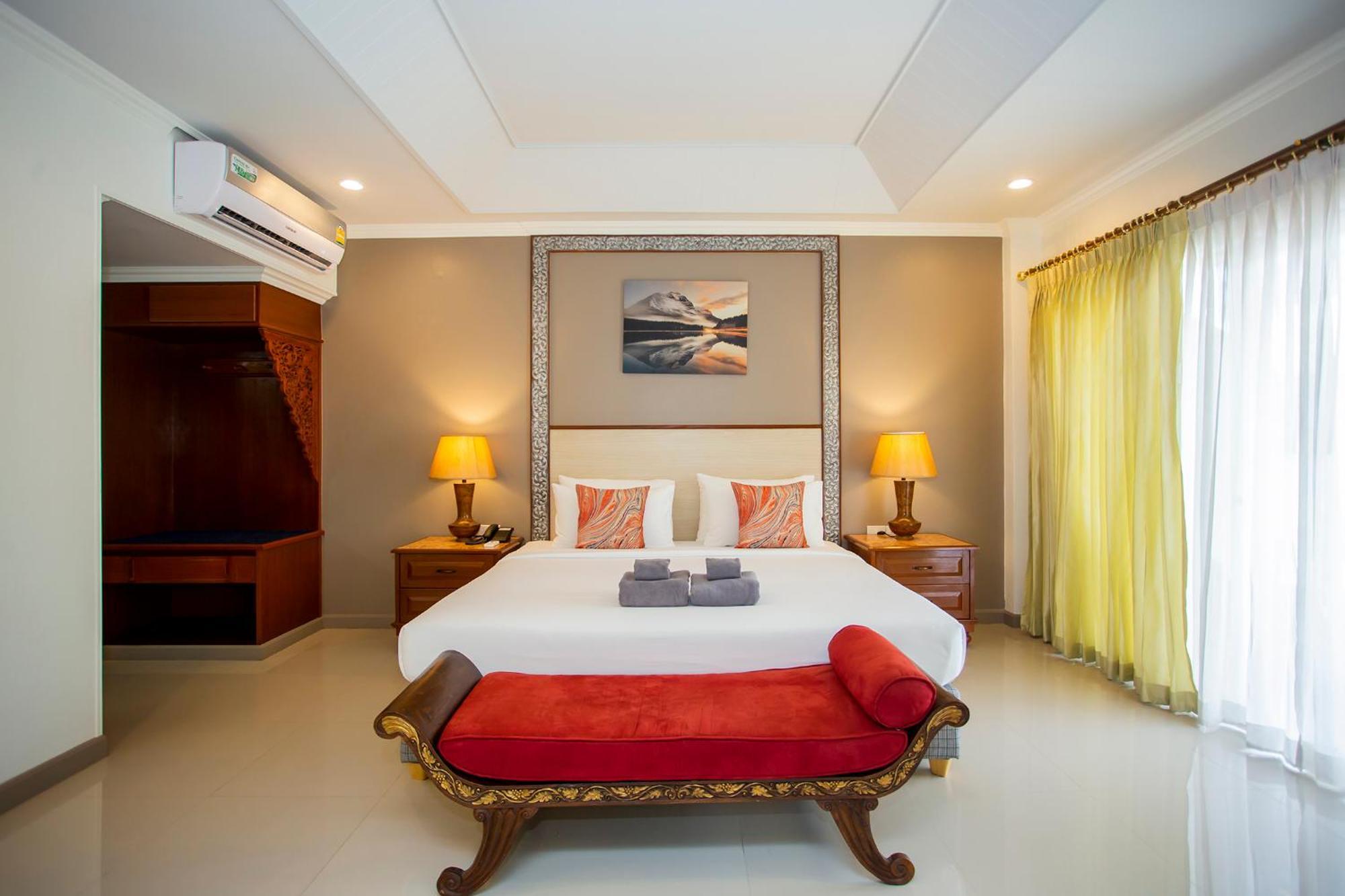 Sabai Sabana Hotell Pattaya Exteriör bild