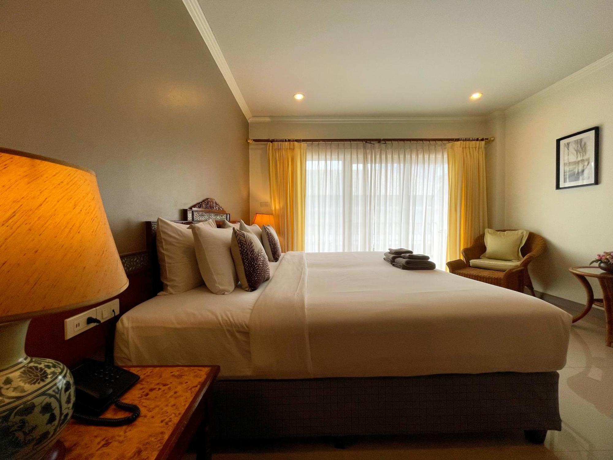 Sabai Sabana Hotell Pattaya Exteriör bild