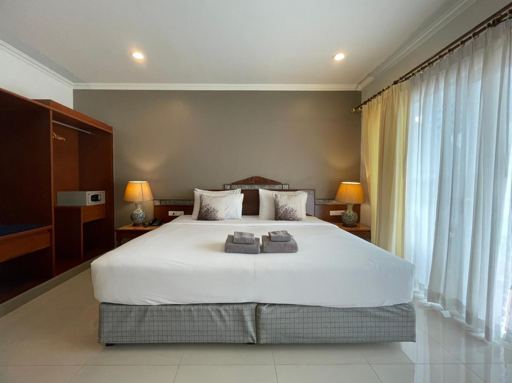 Sabai Sabana Hotell Pattaya Exteriör bild