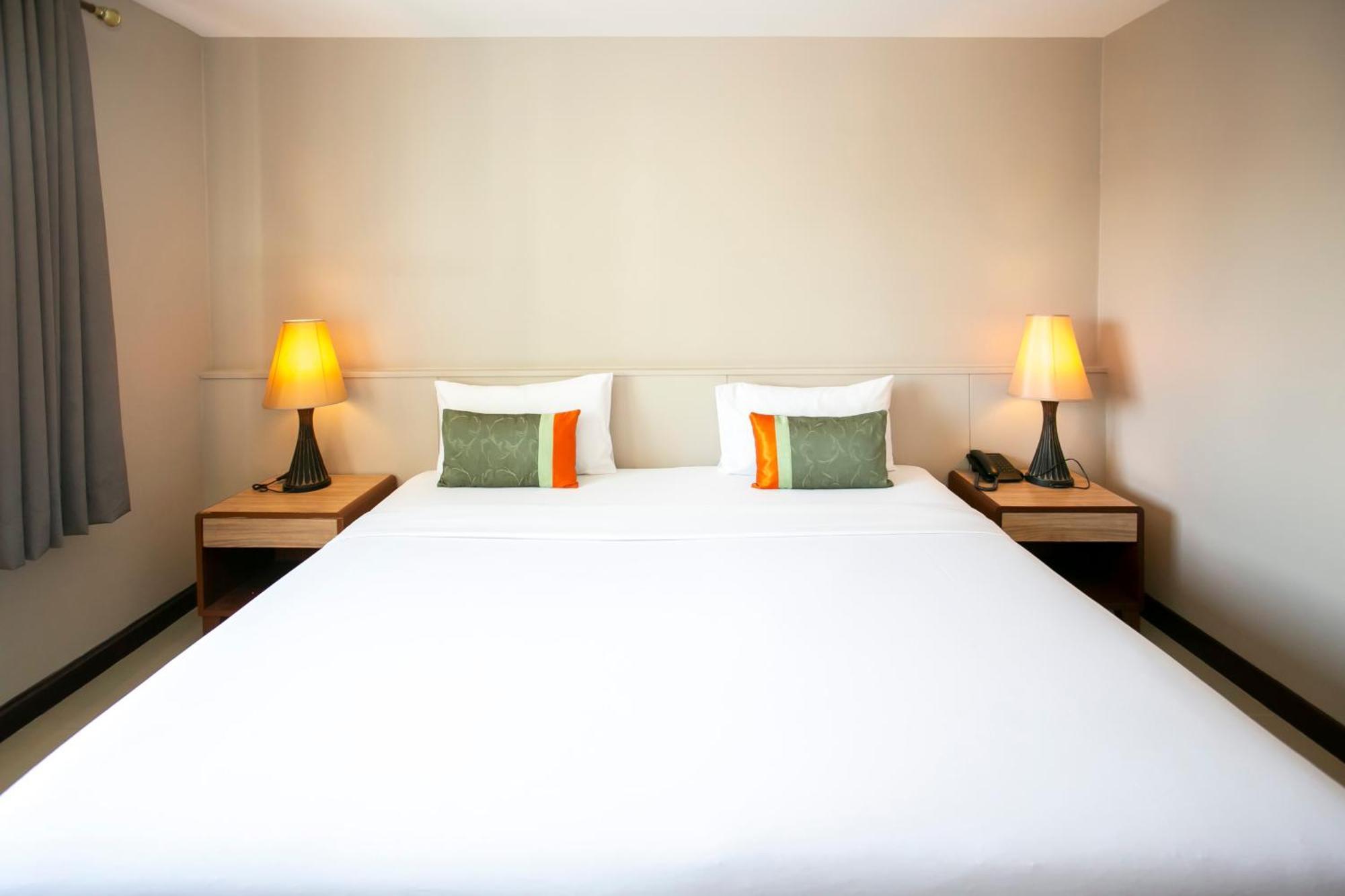 Sabai Sabana Hotell Pattaya Exteriör bild