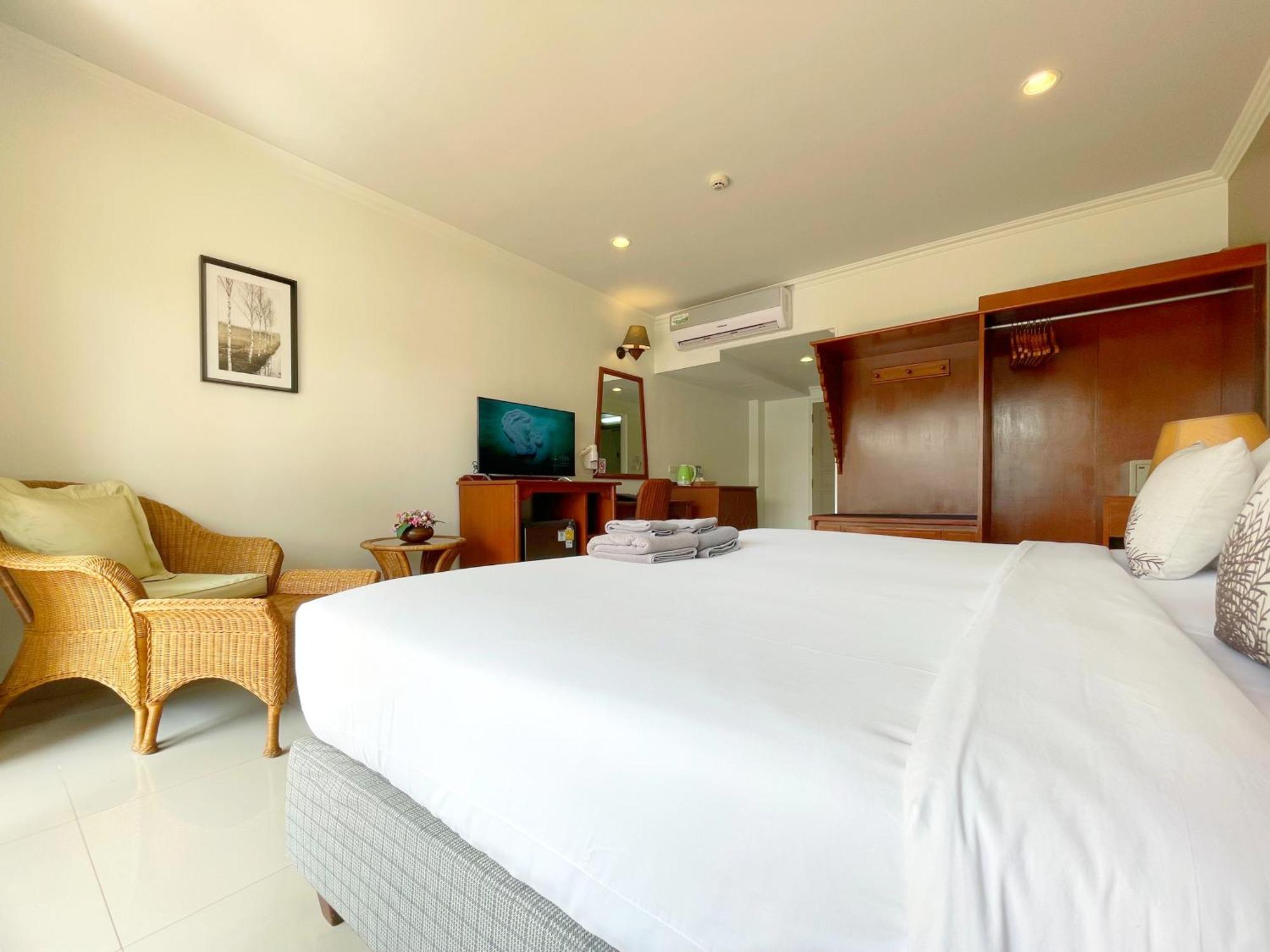 Sabai Sabana Hotell Pattaya Exteriör bild