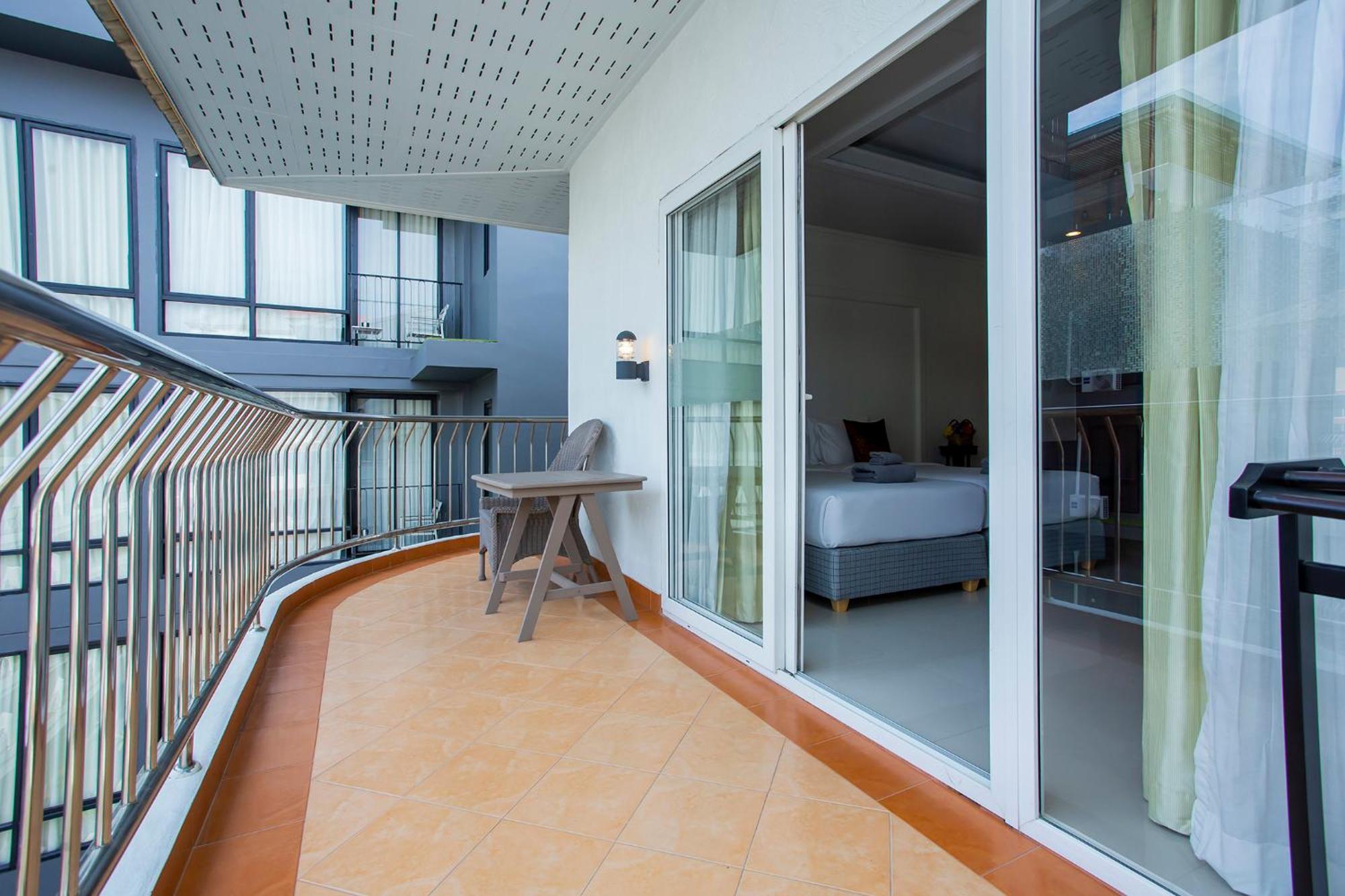 Sabai Sabana Hotell Pattaya Exteriör bild