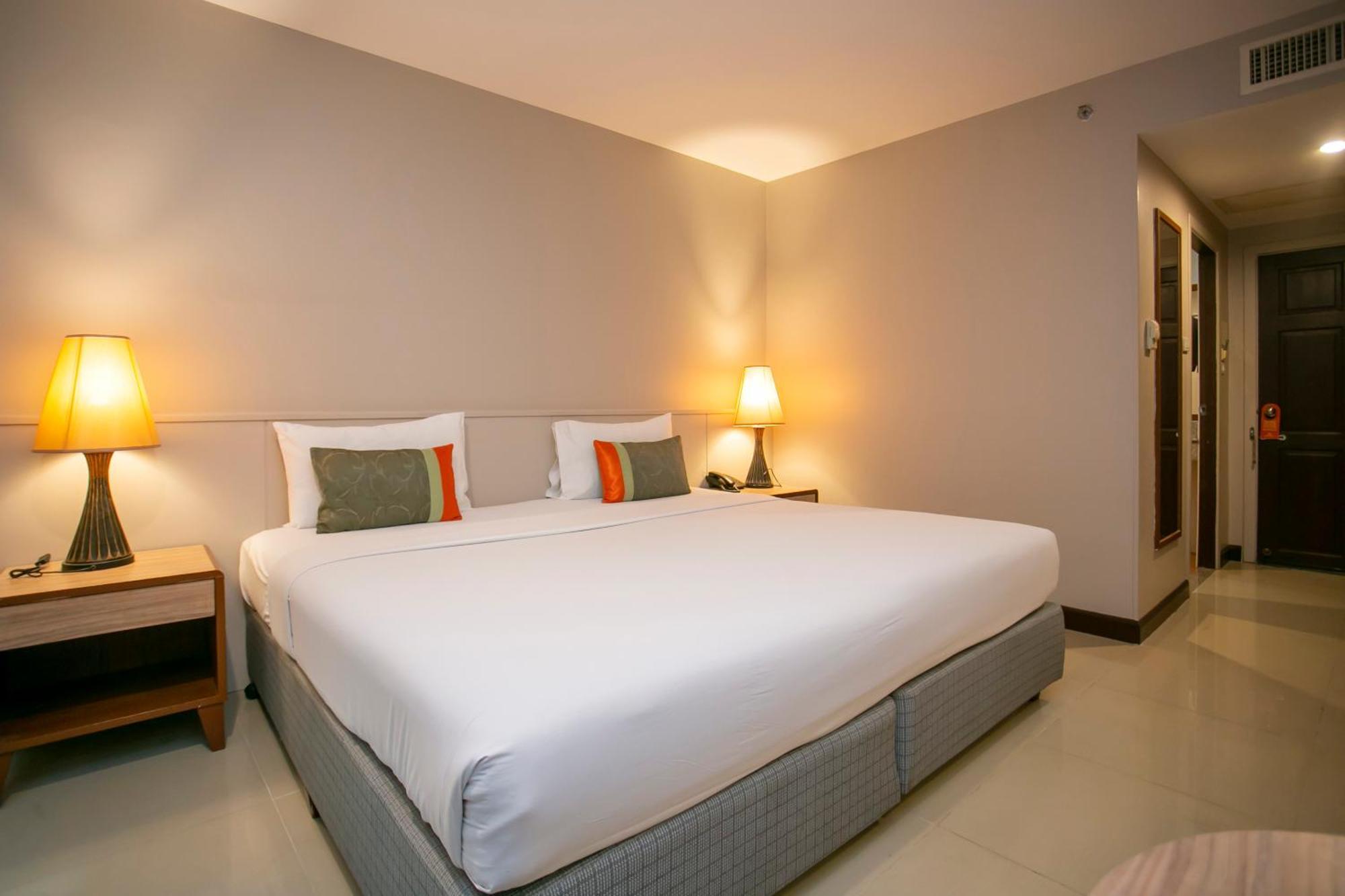Sabai Sabana Hotell Pattaya Exteriör bild