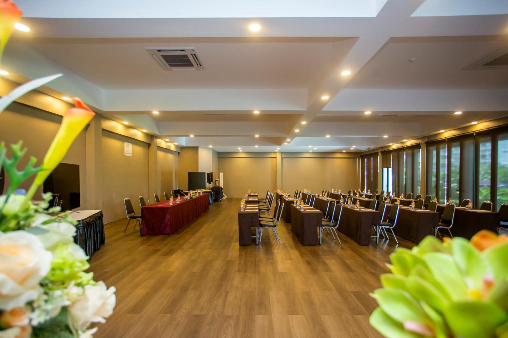 Sabai Sabana Hotell Pattaya Exteriör bild