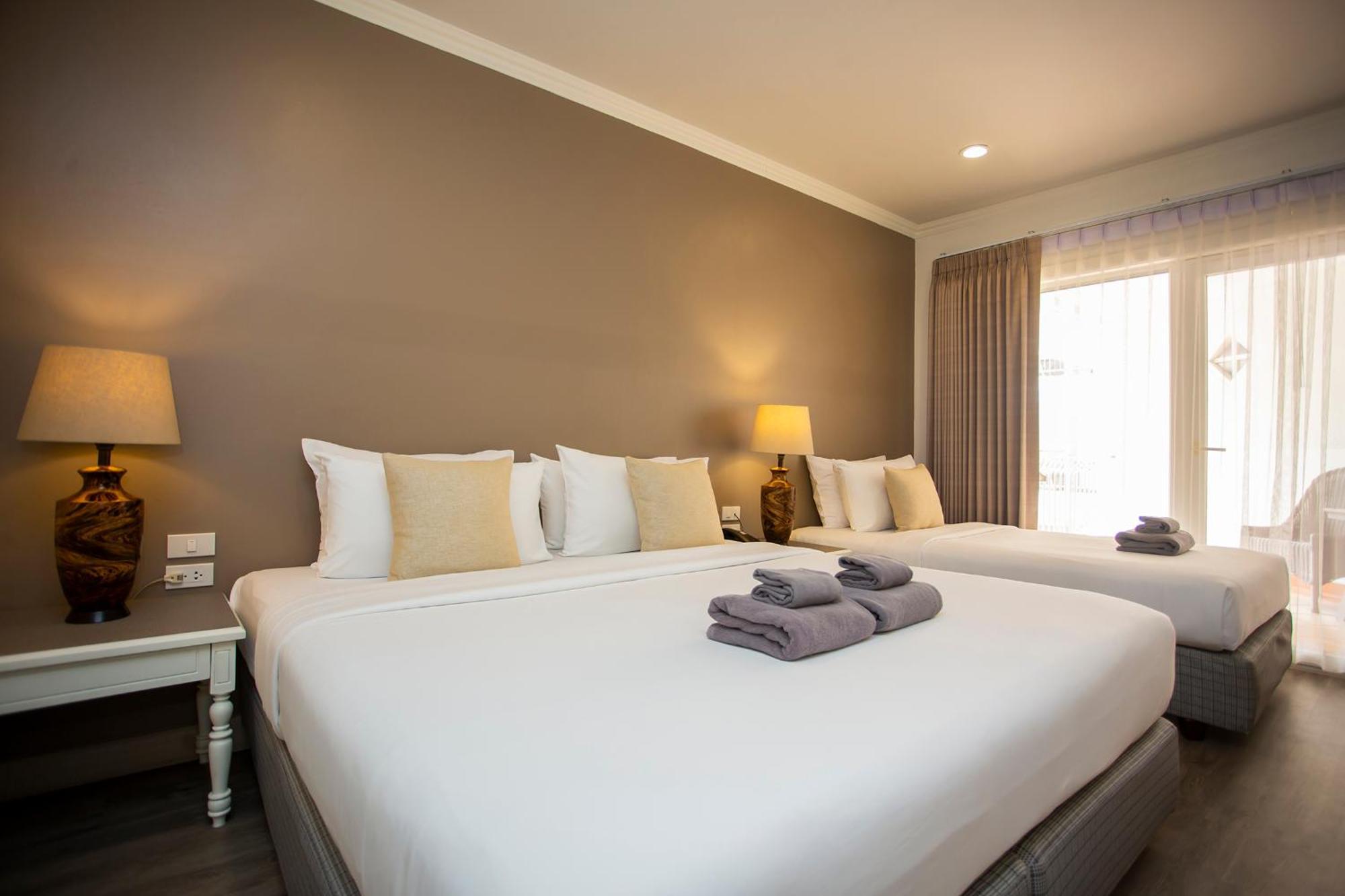 Sabai Sabana Hotell Pattaya Exteriör bild