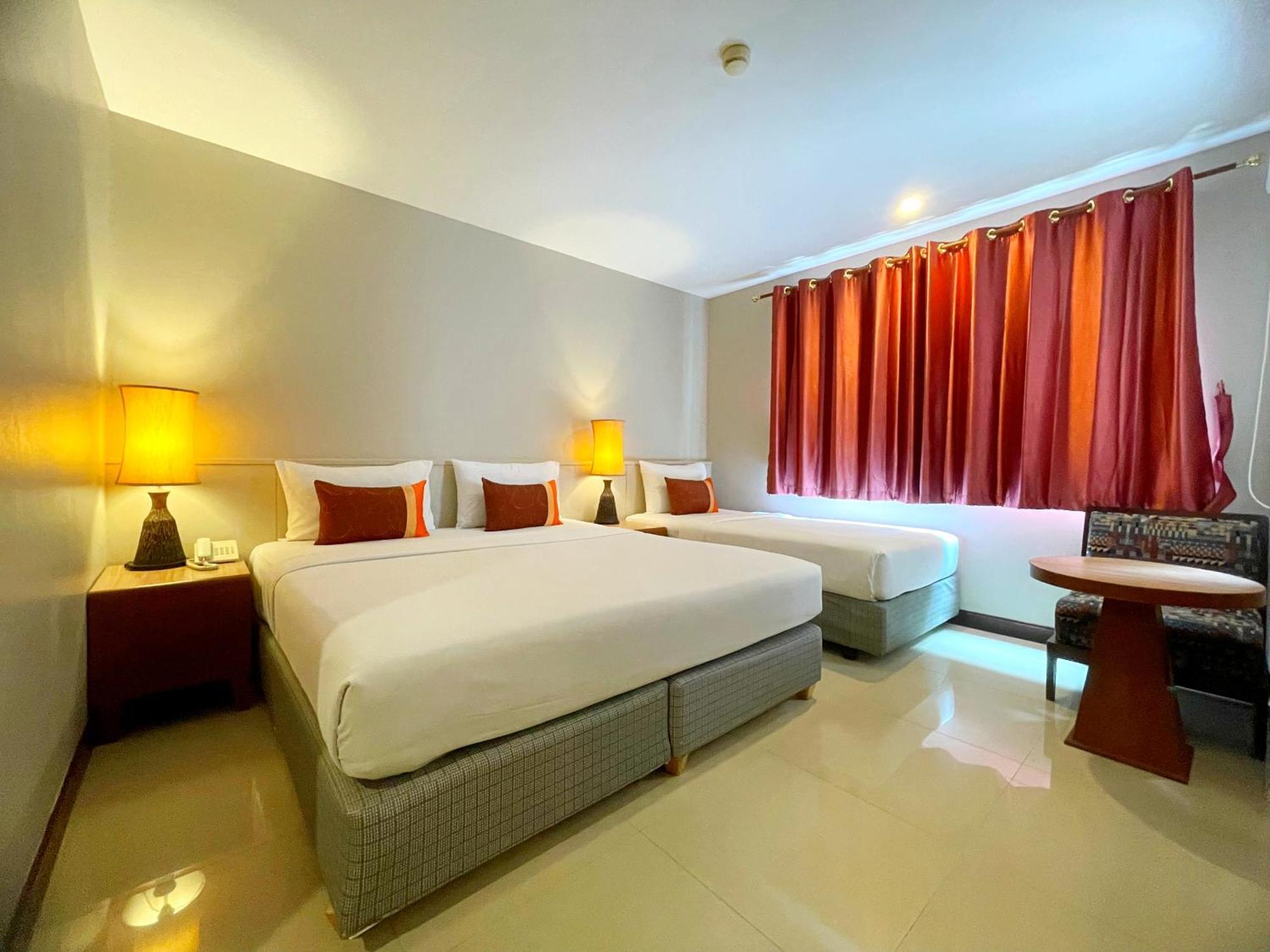 Sabai Sabana Hotell Pattaya Exteriör bild