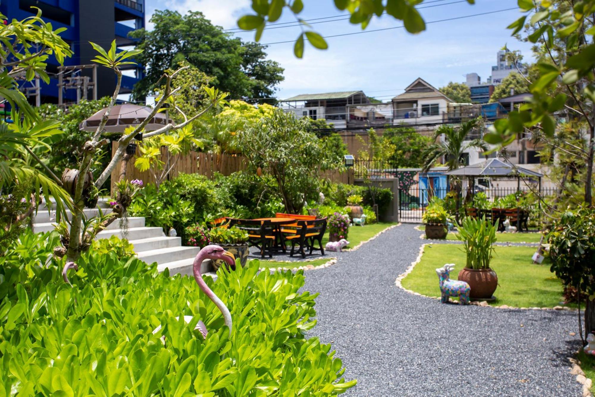 Sabai Sabana Hotell Pattaya Exteriör bild