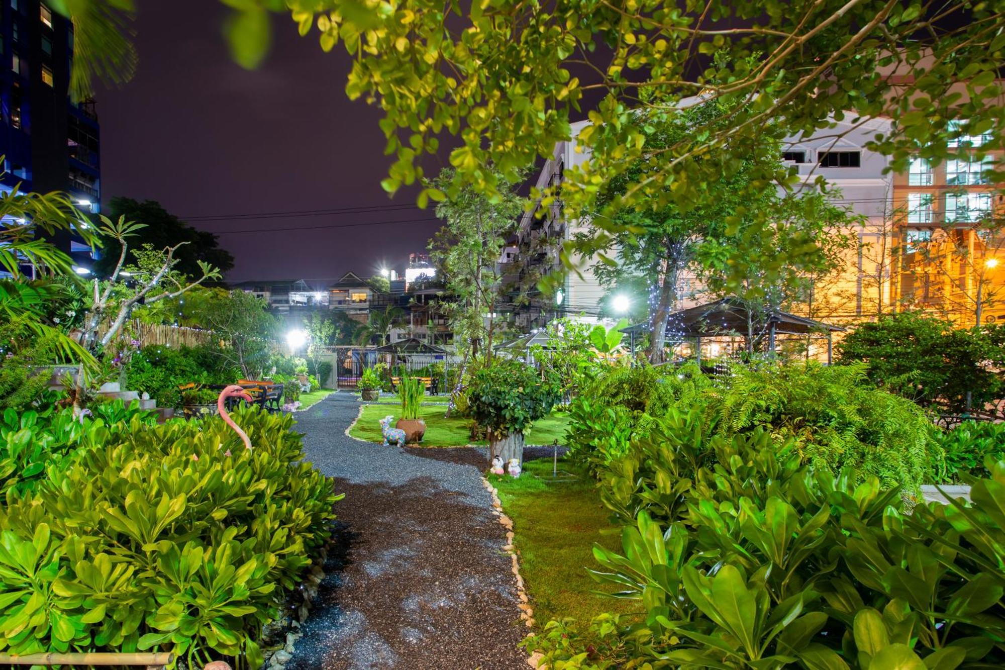 Sabai Sabana Hotell Pattaya Exteriör bild