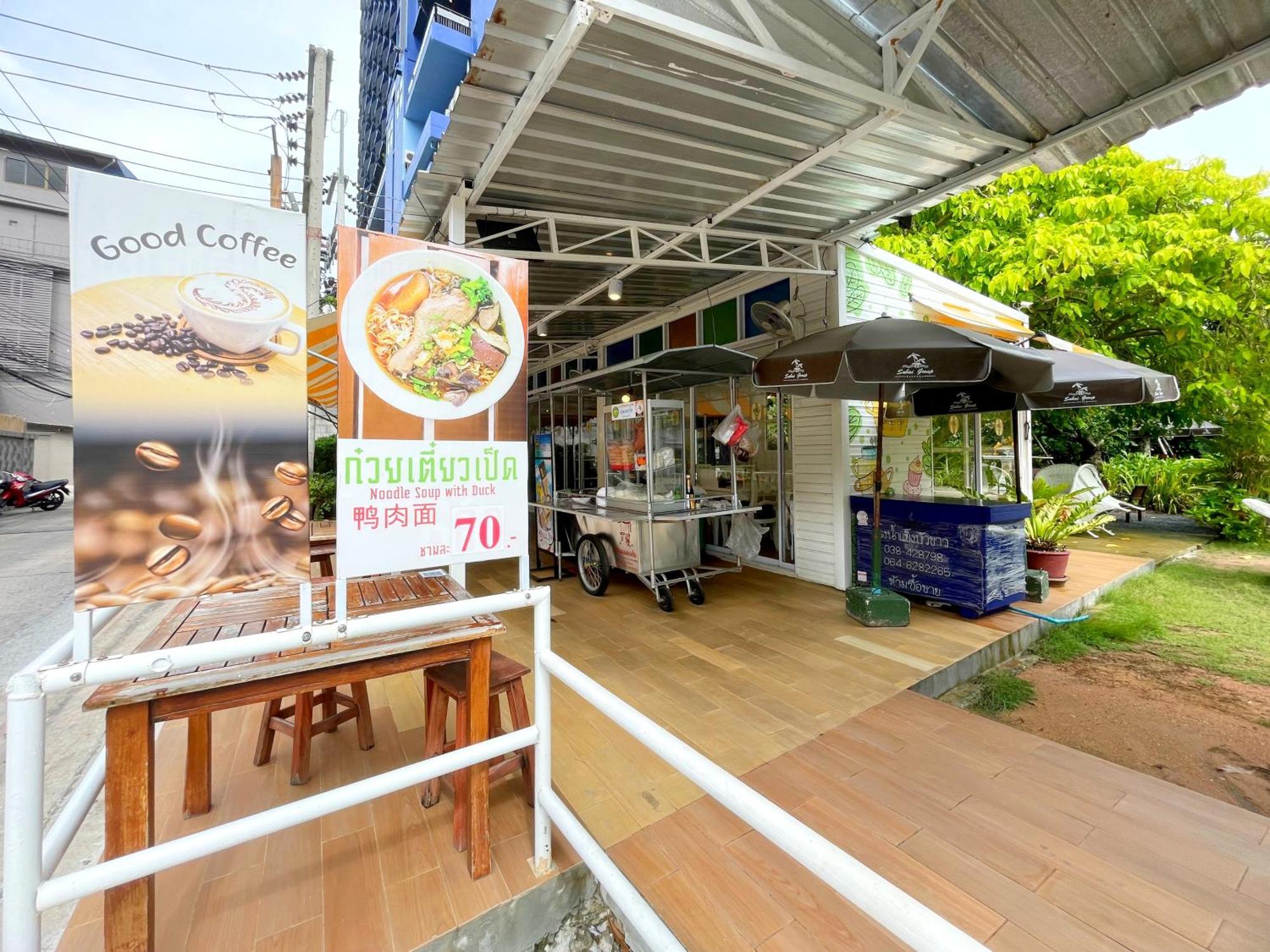 Sabai Sabana Hotell Pattaya Exteriör bild