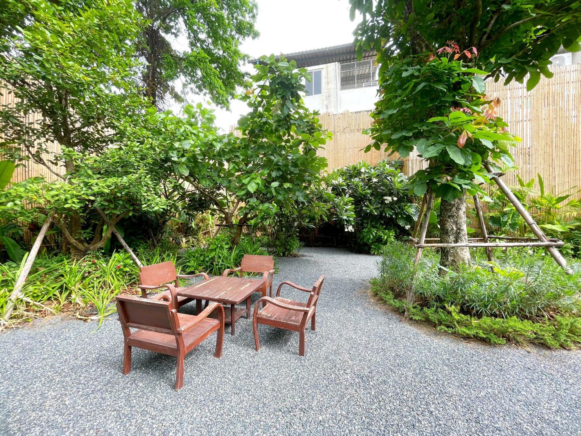 Sabai Sabana Hotell Pattaya Exteriör bild