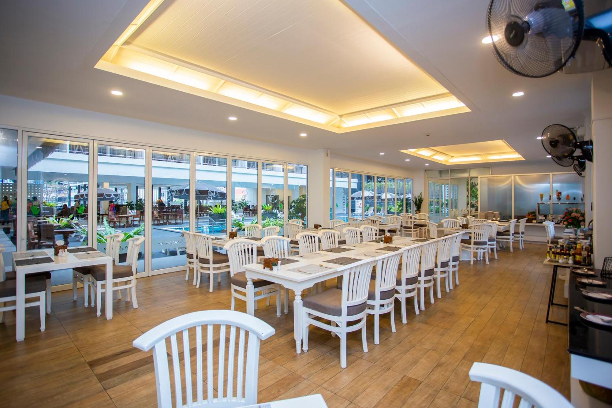 Sabai Sabana Hotell Pattaya Exteriör bild