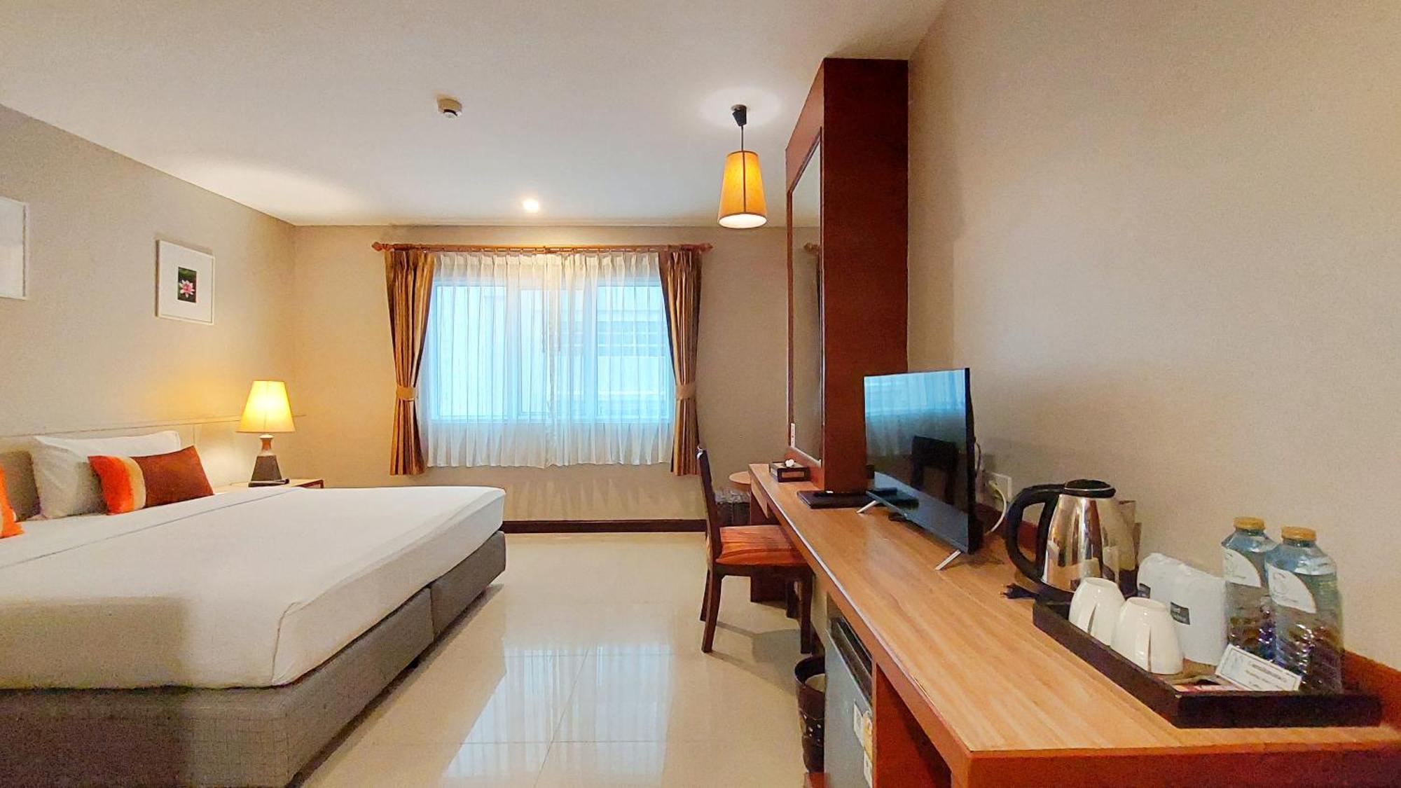 Sabai Sabana Hotell Pattaya Exteriör bild
