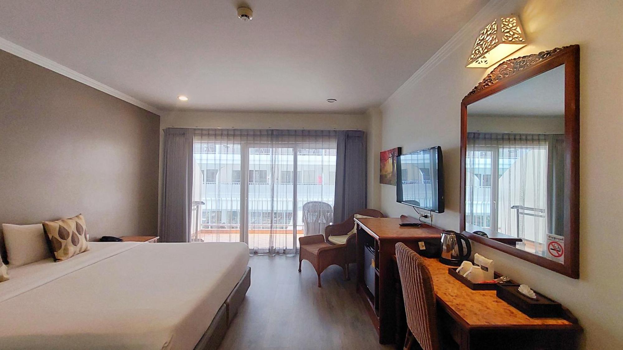 Sabai Sabana Hotell Pattaya Exteriör bild