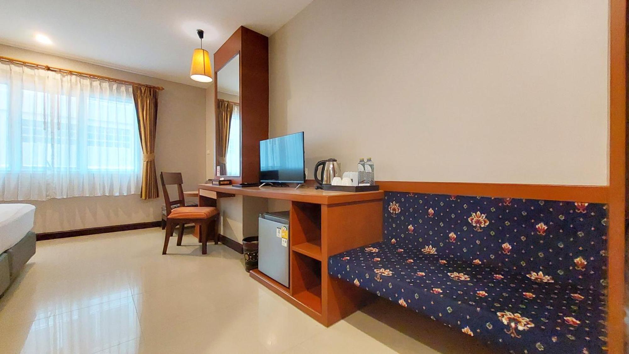 Sabai Sabana Hotell Pattaya Exteriör bild