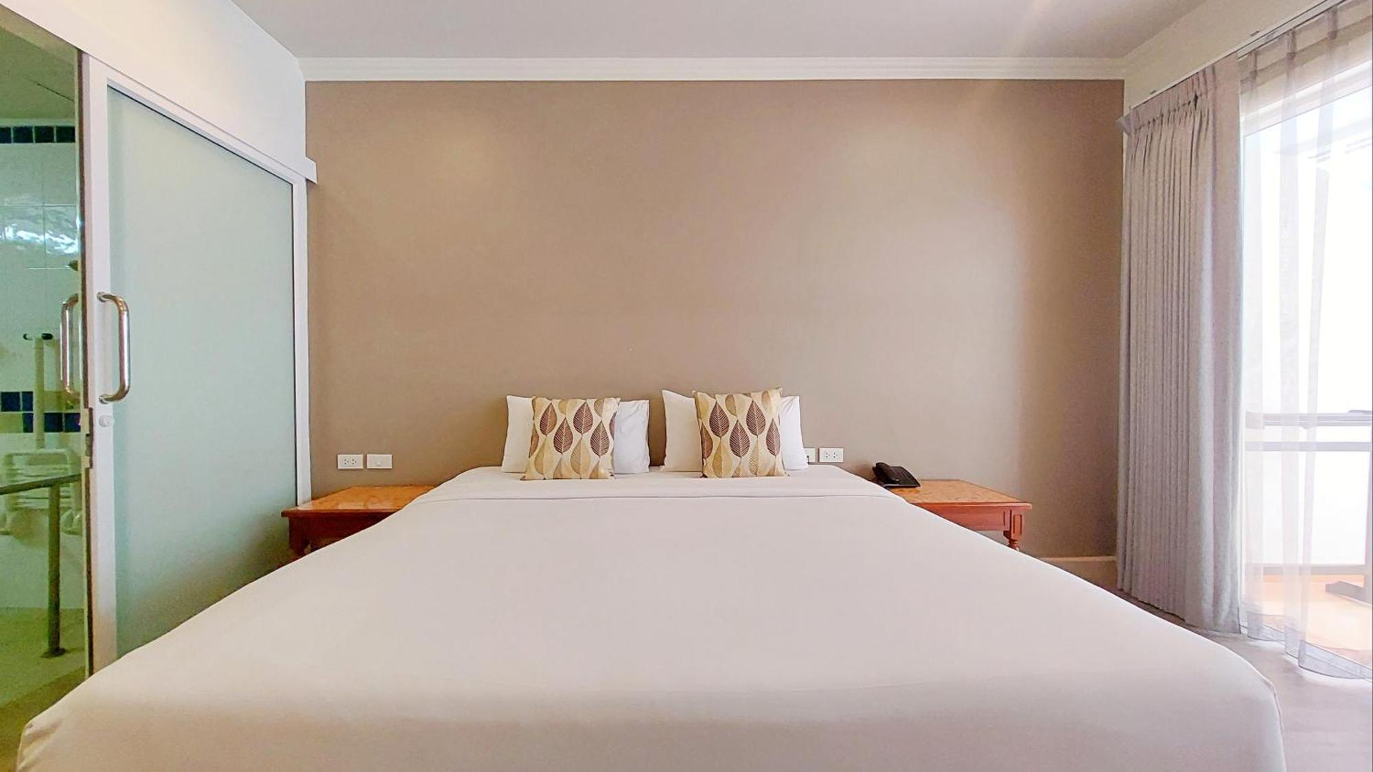 Sabai Sabana Hotell Pattaya Exteriör bild