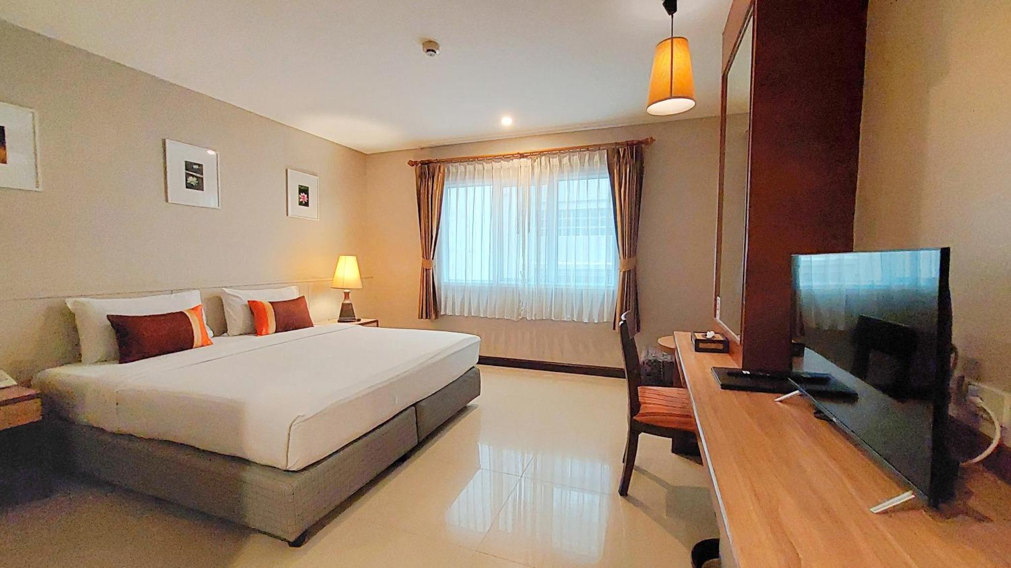 Sabai Sabana Hotell Pattaya Exteriör bild