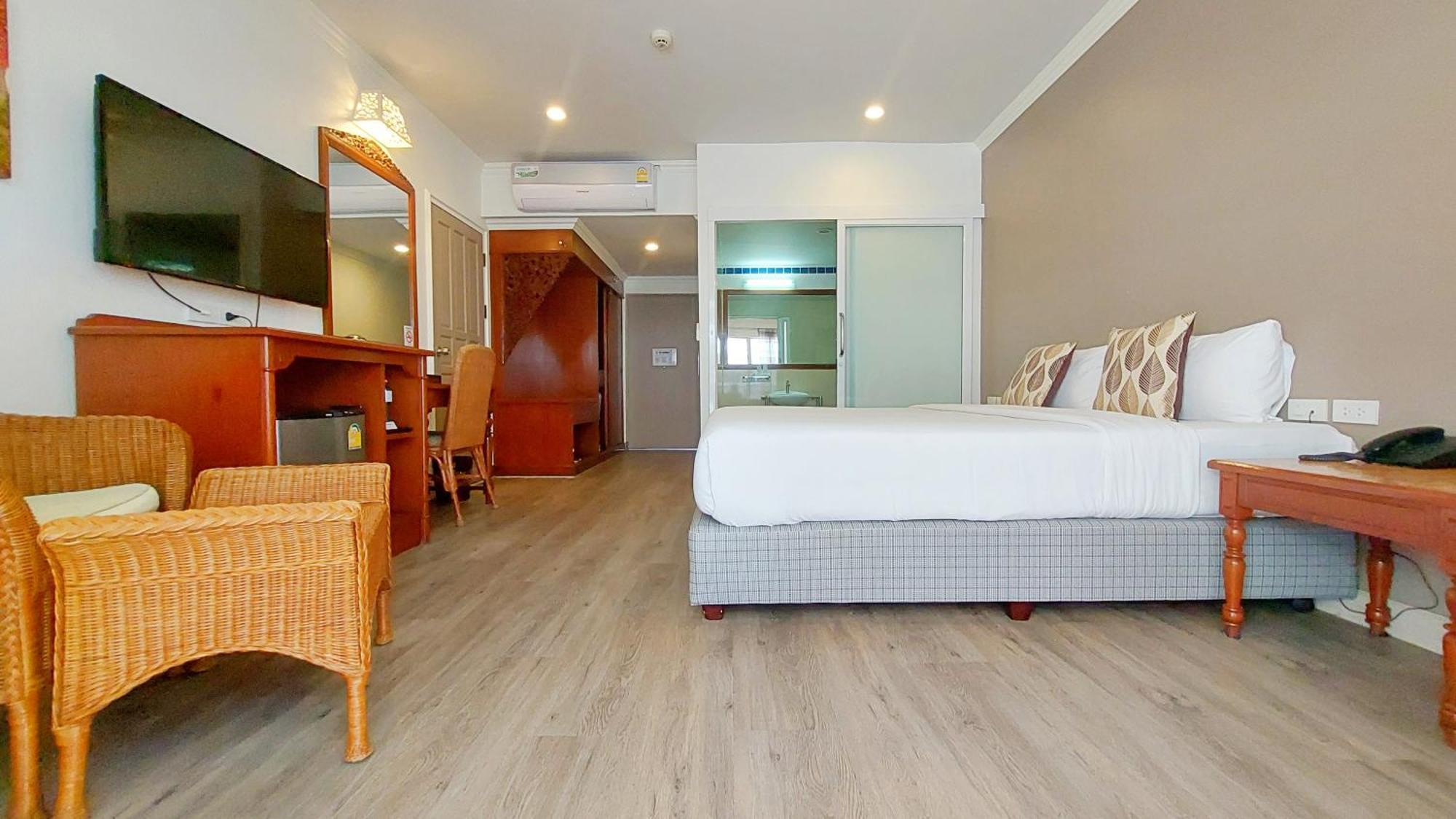 Sabai Sabana Hotell Pattaya Exteriör bild